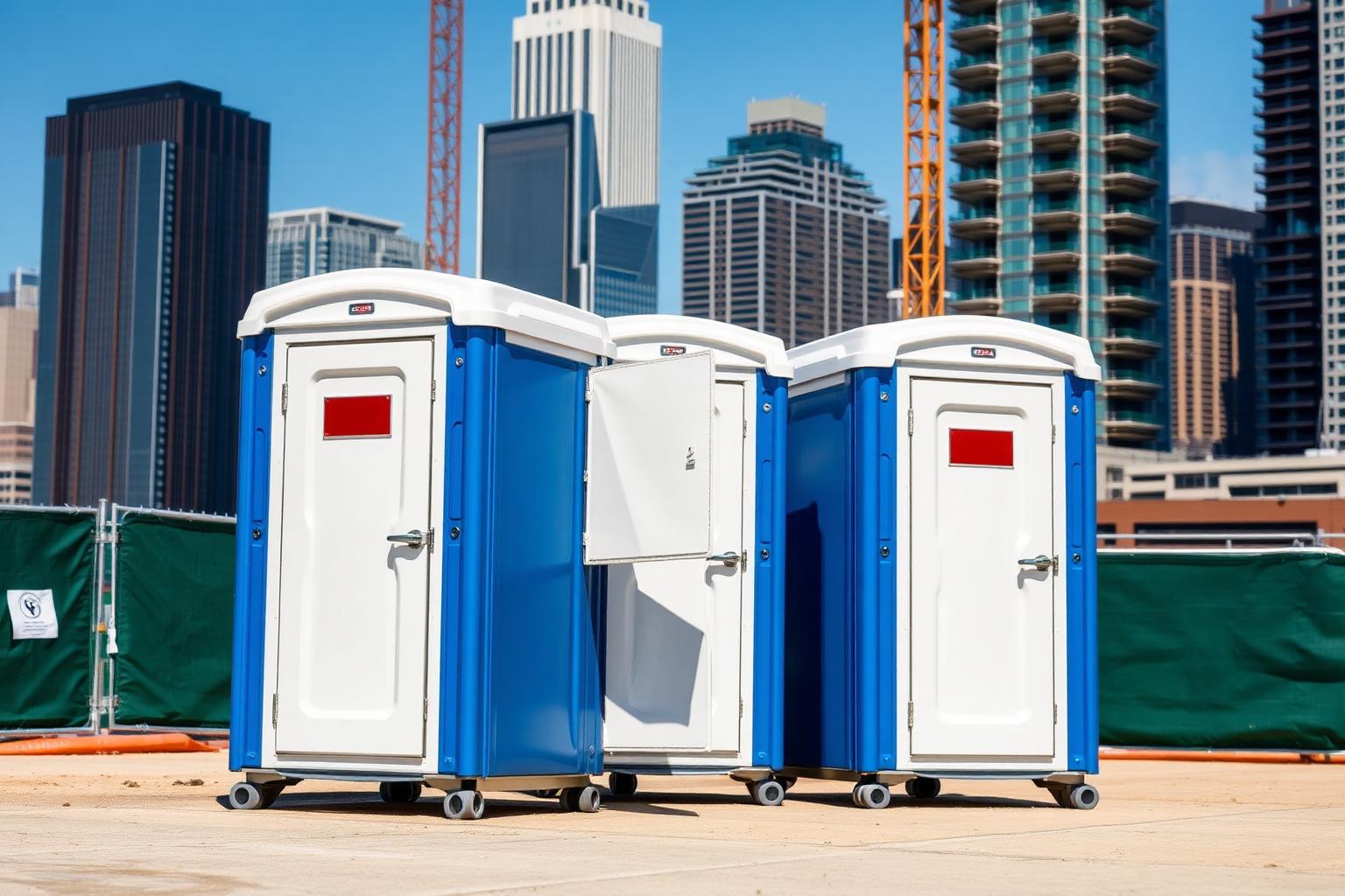 Porta Potty Rental Milton, VT Near Me